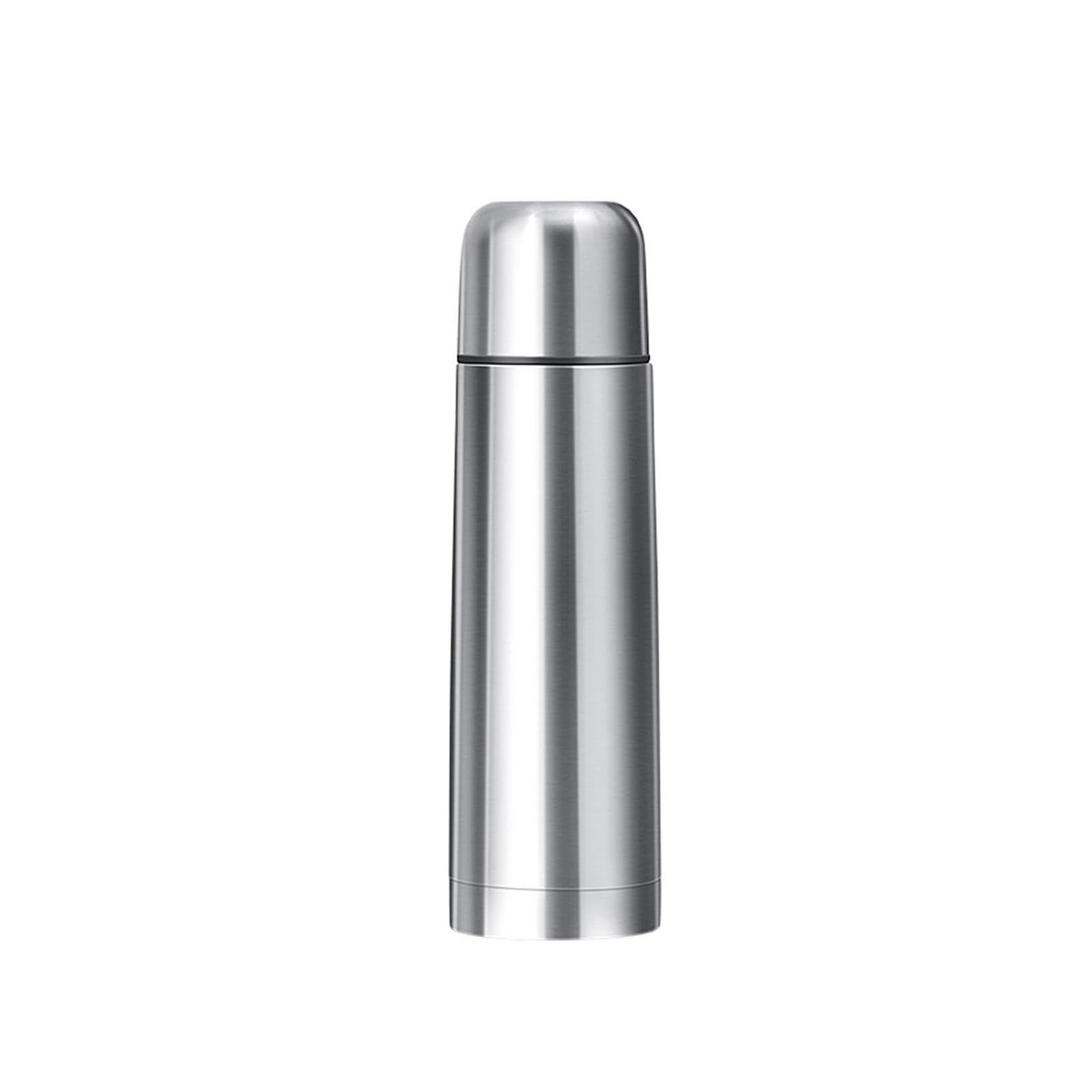 Stainless Steel Insulated Thermal Bottle With Cup Double Walled Flask Vacuum Insulated Tumbler Water Bottle for Tea Hot And Cold Drinks Coffee Cup Sport Travel Mug (12 Ounces)
