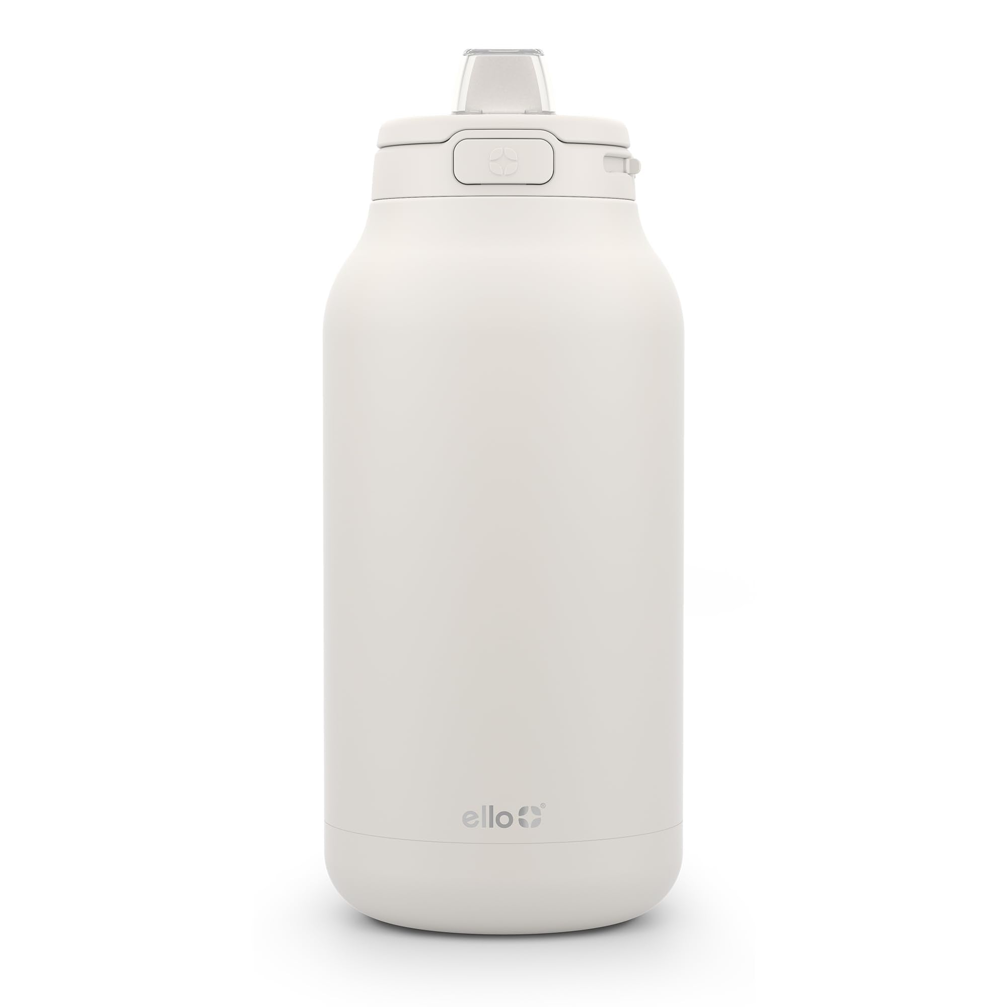 Ello Hydra 64oz Half Gallon Vacuum Insulated Stainless Steel Jug with Locking