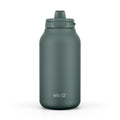 Ello Hydra 64oz Half Gallon Vacuum Insulated Stainless Steel Jug with Locking
