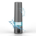 Hydrogen Water Bottle, H2 Certified SPE/PEM Technology, Up to 6000 PPB, 12-Hour Hydrogen Retention, 270ml Portable Hydrogen Water Bottle, Suitable for Home, Office, Gym, Outdoor Sports