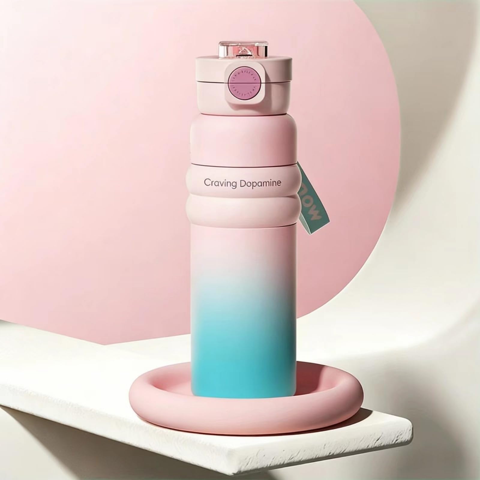Water Bottle (green)