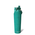 Frost Buddy 16oz Insulated Water Bottle with Straw & Chug Lid | Leak-Proof Stainless Steel | 24-Hours Cold | Sweat-Proof, Cup Holder Friendly | Ideal for Gym, Travel, Sports & Everyday Hydration